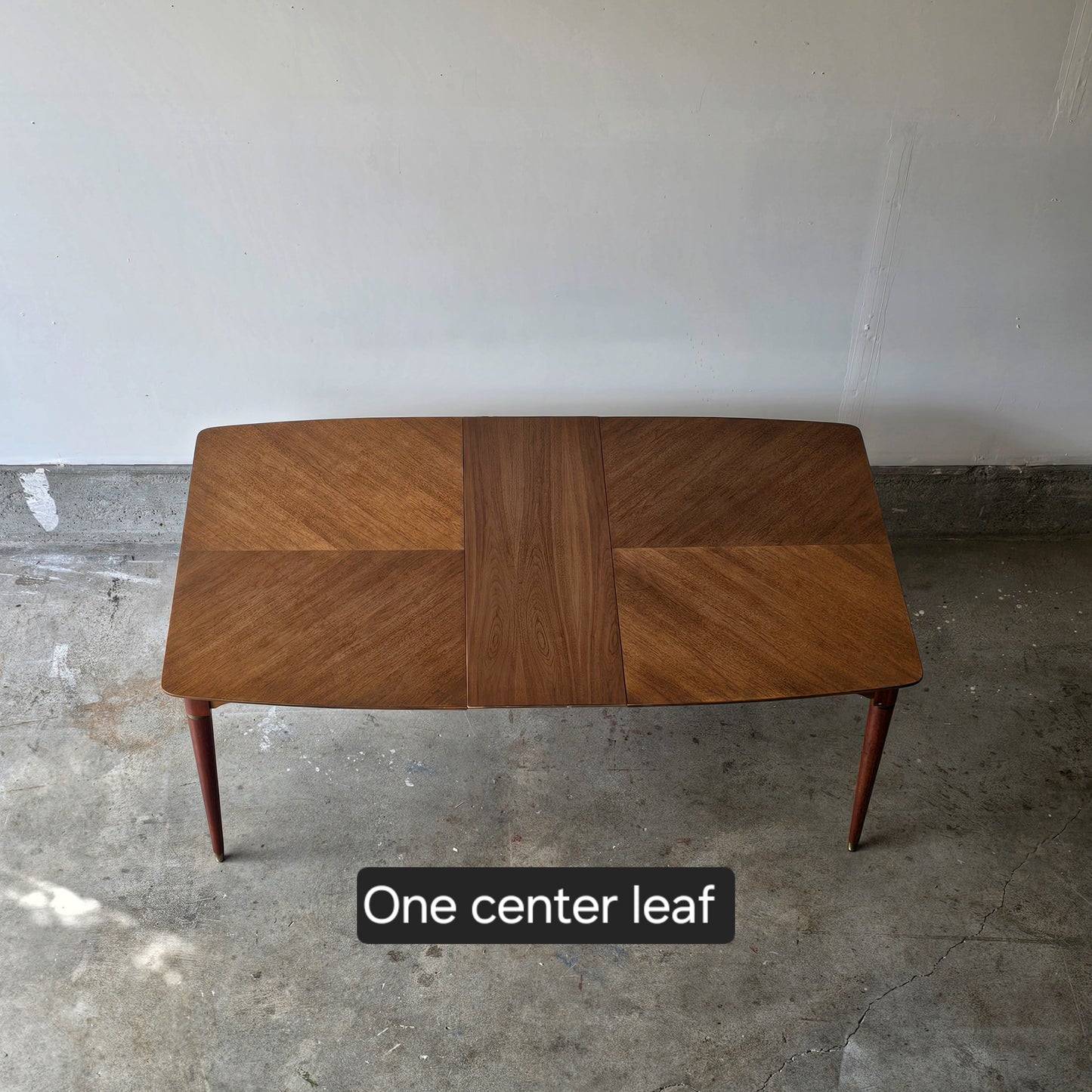 Vintage BP John MCM Dining Table