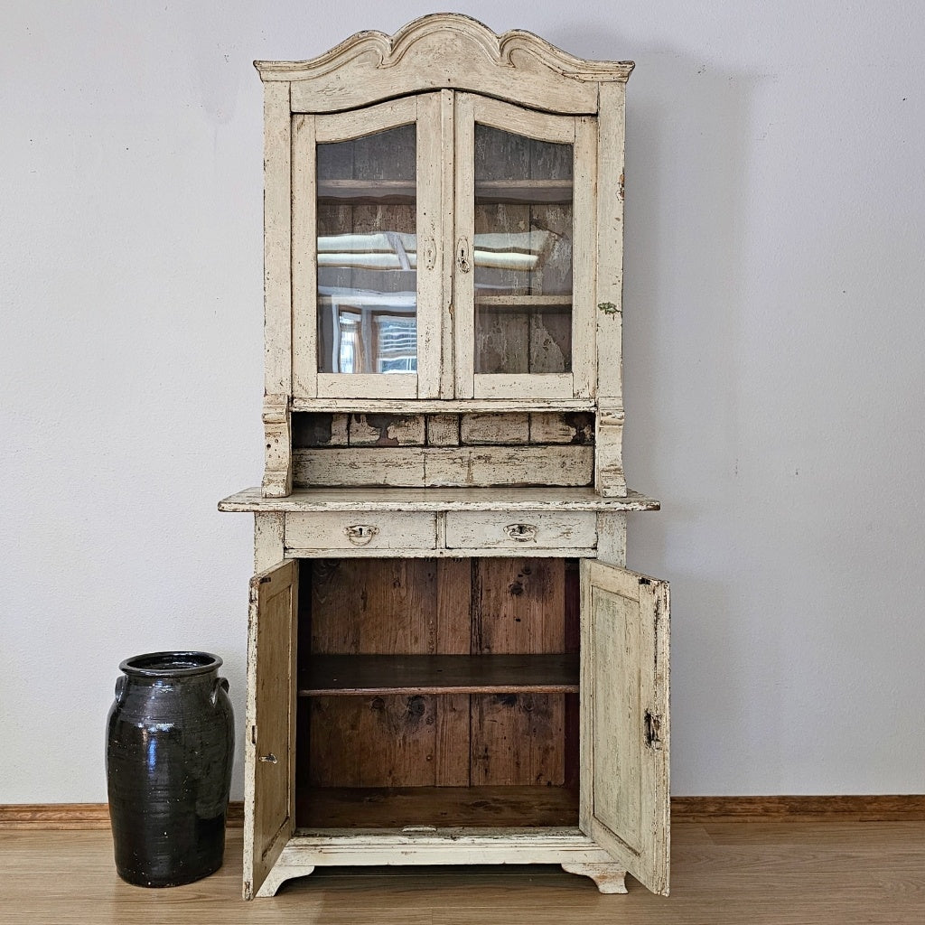 Antique French Hutch
