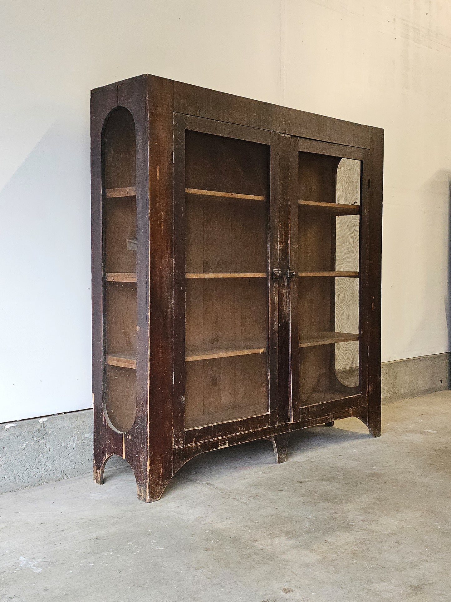 1800s Antique Jelly / Pie Cupboard