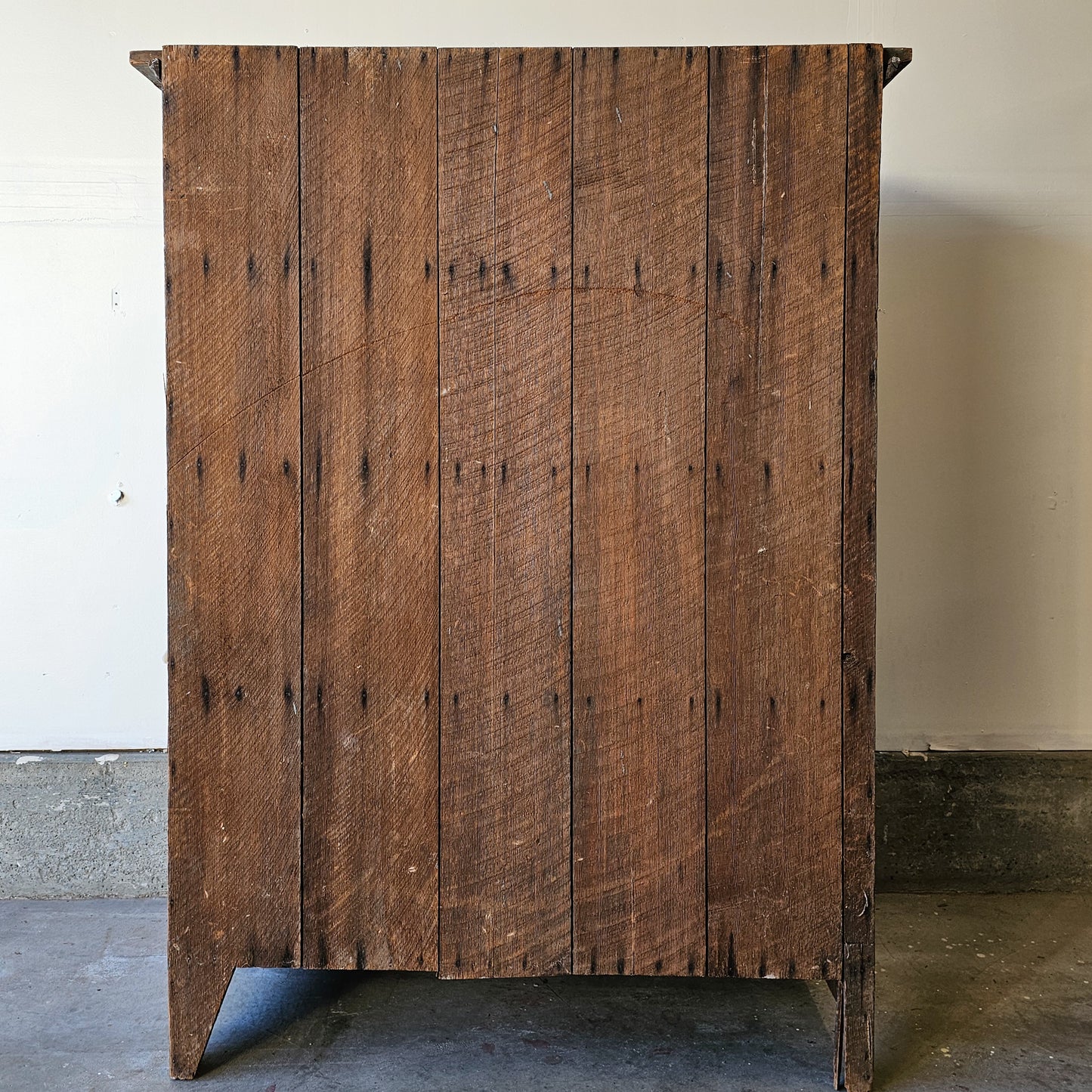 Primitive Pine Jelly Cabinet – Late 1800s with Original Finish