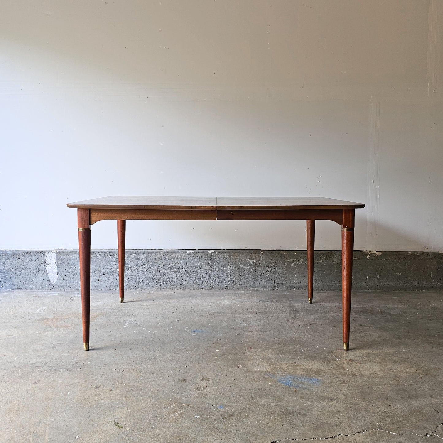 Vintage BP John MCM Dining Table