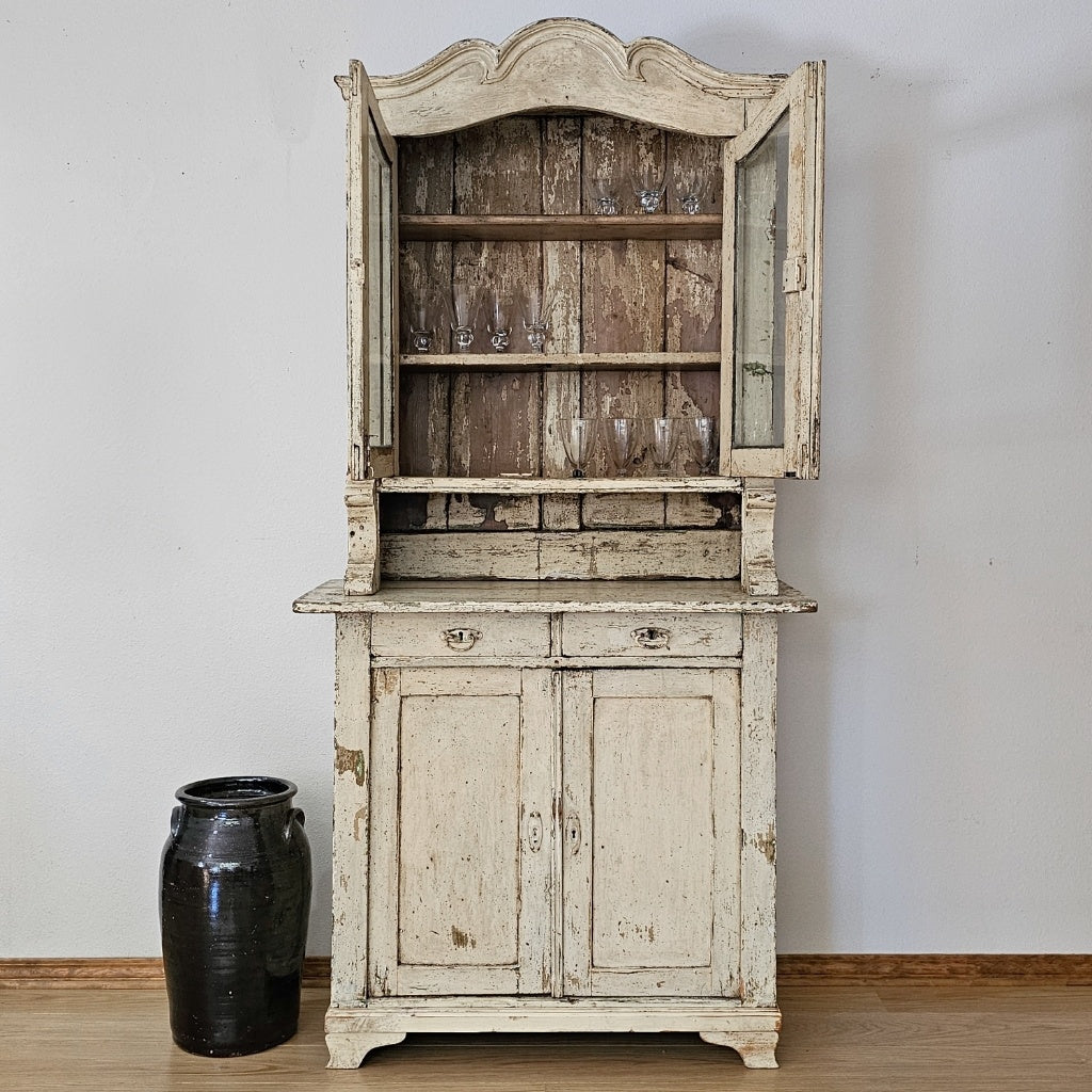 Antique French Hutch