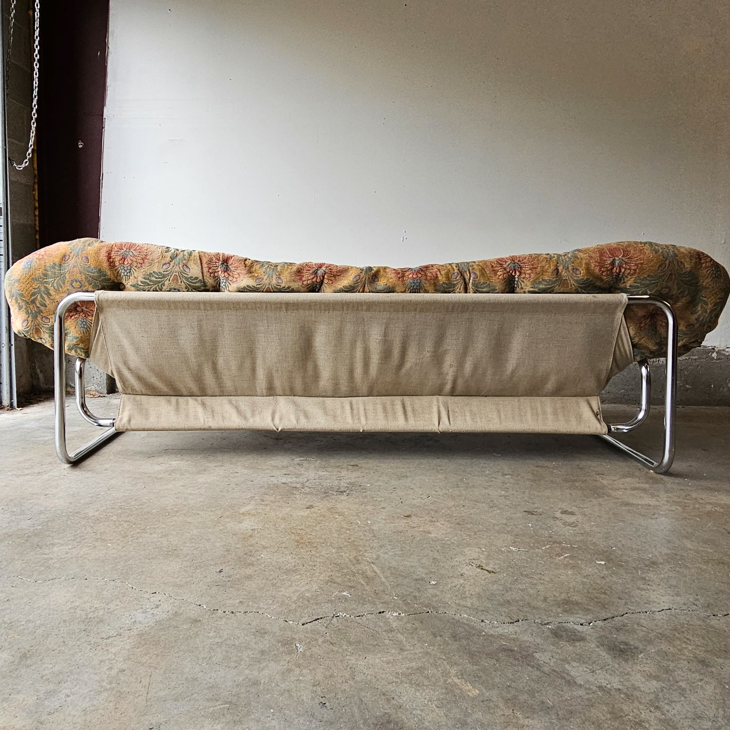 Vintage 1970s Johan Bertil Häggström for IKEA Lounge Sofa