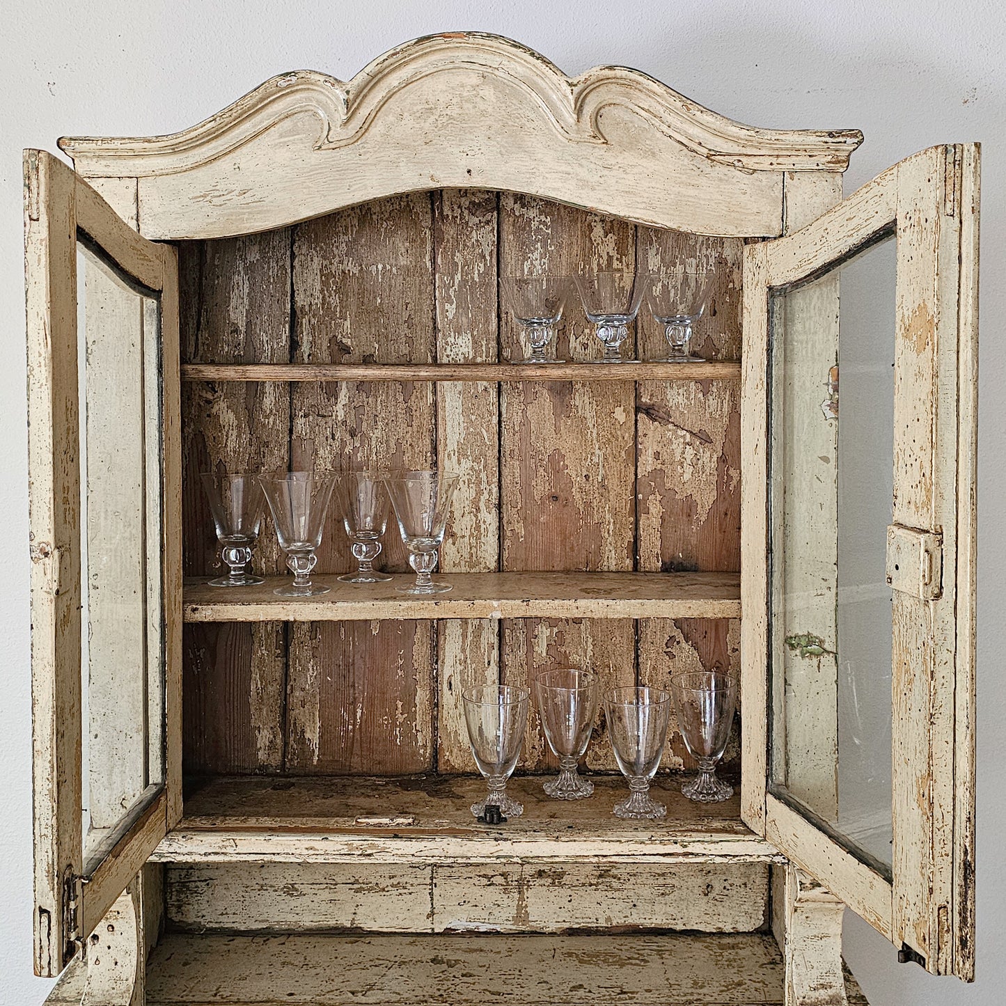 Antique French Hutch