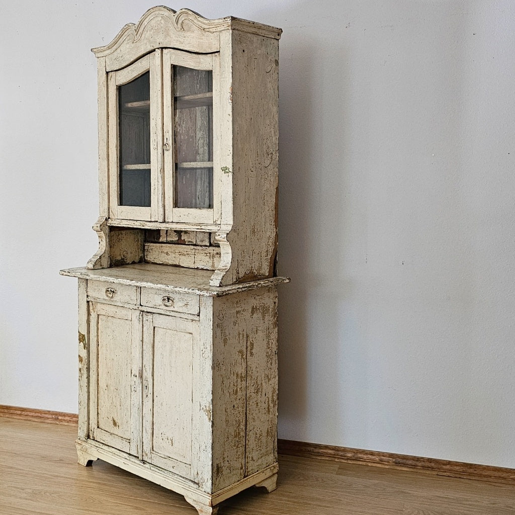 Antique French Hutch