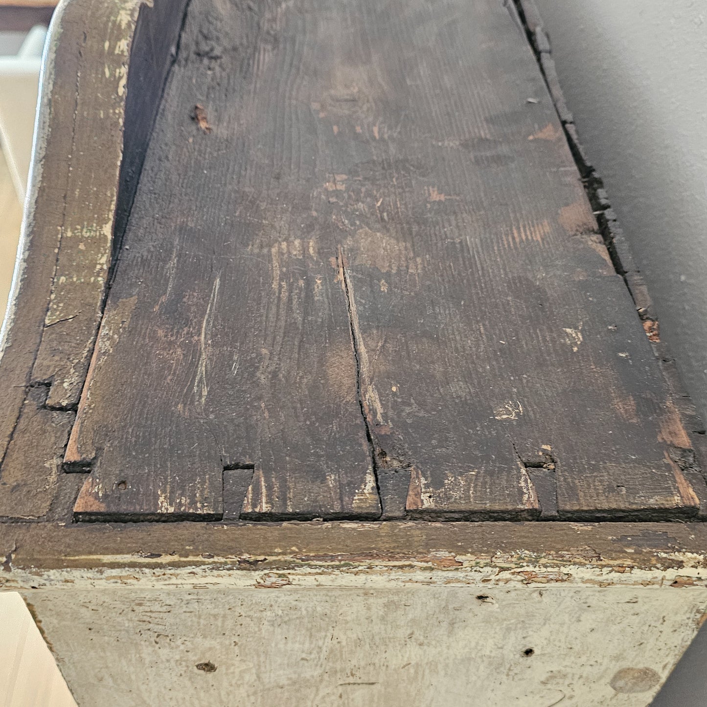 Antique French Hutch