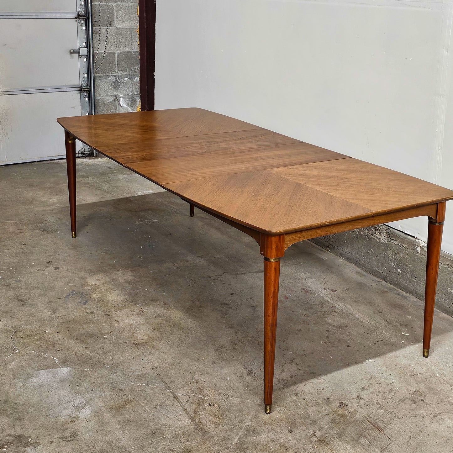 Vintage BP John MCM Dining Table