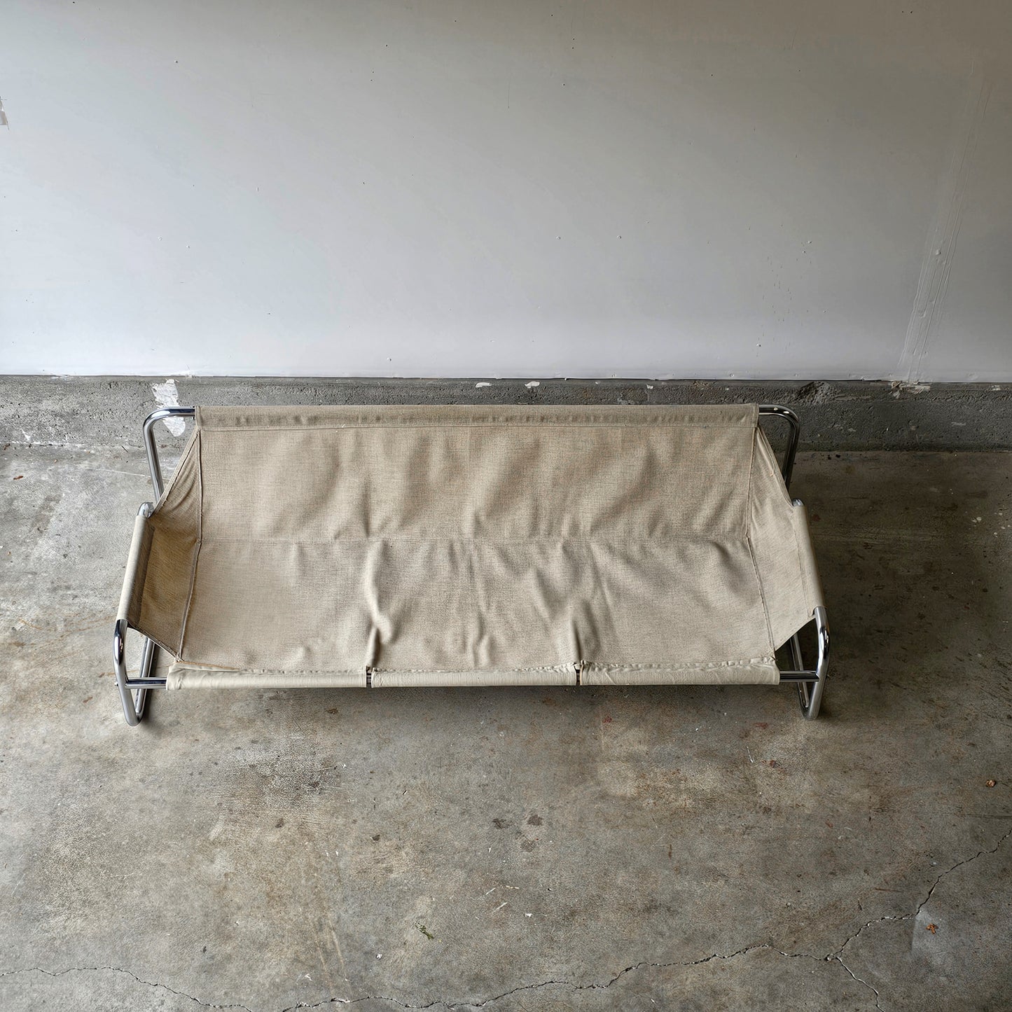 Vintage 1970s Johan Bertil Häggström for IKEA Lounge Sofa
