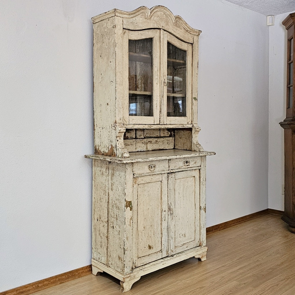 Antique French Hutch