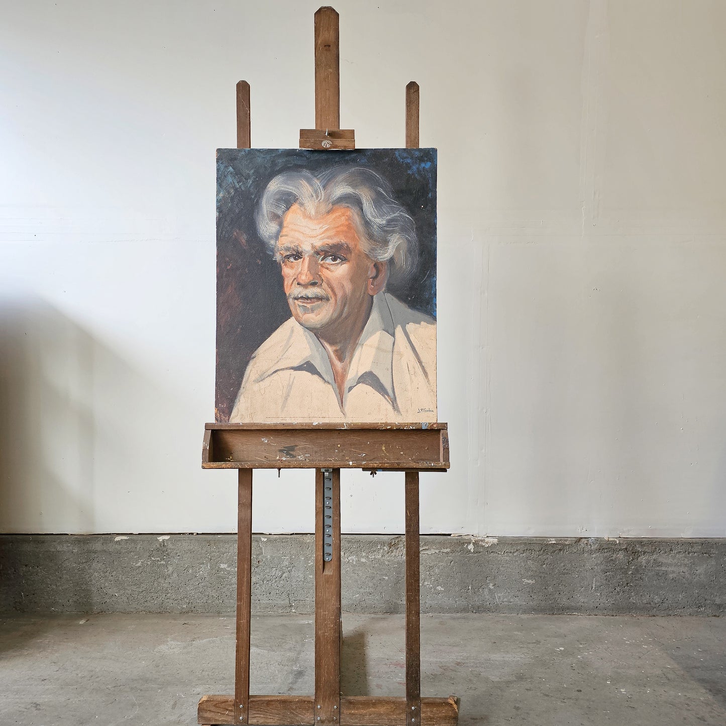Vintage Anco Bilt art easel