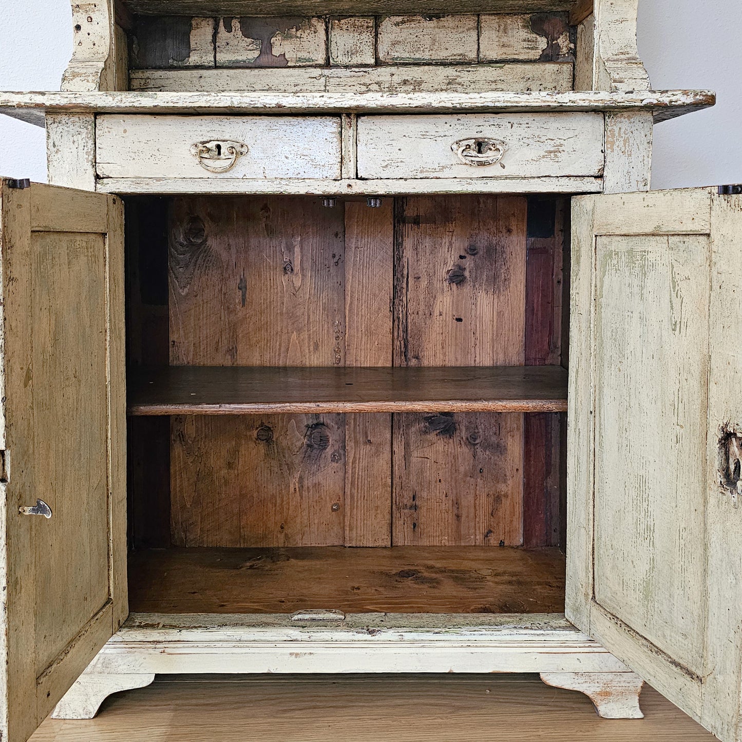 Antique French Hutch