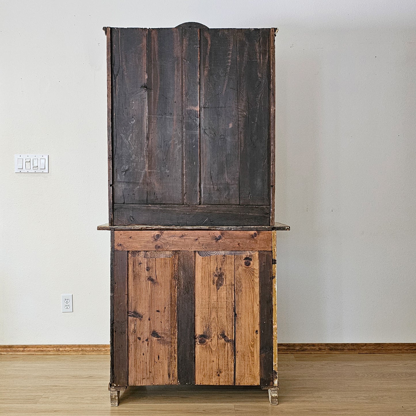 Antique French Hutch