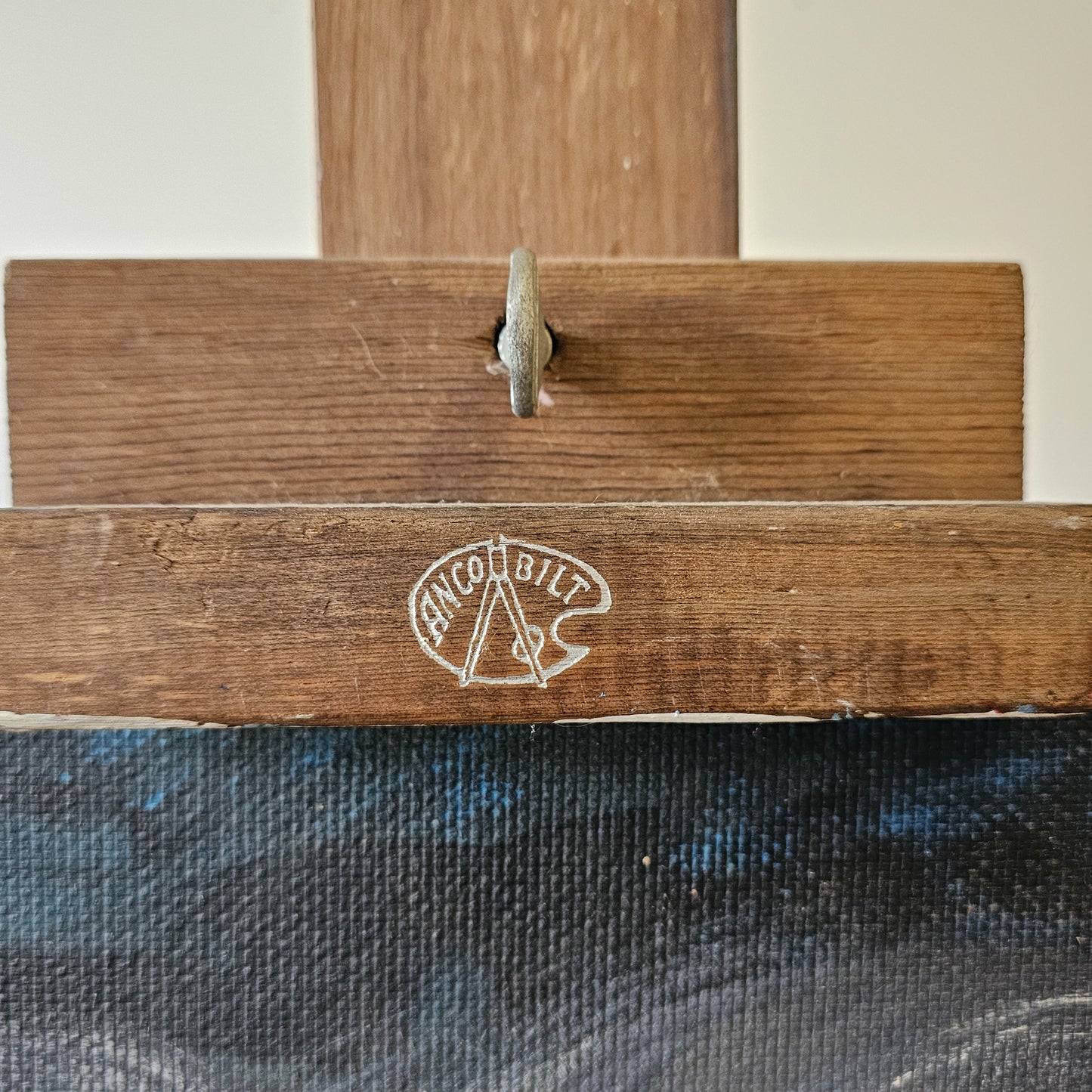 Vintage Anco Bilt art easel