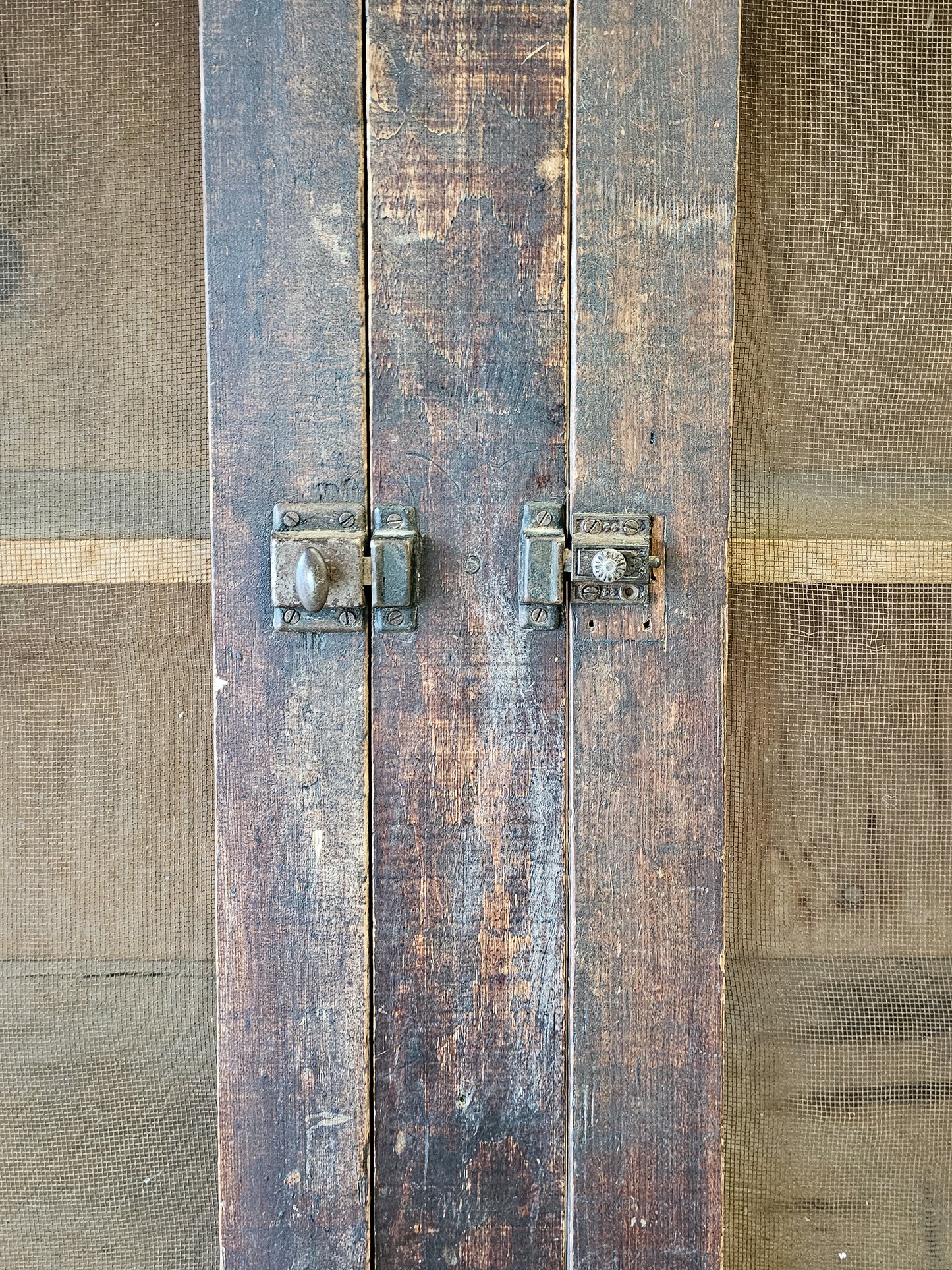 1800s Antique Jelly / Pie Cupboard
