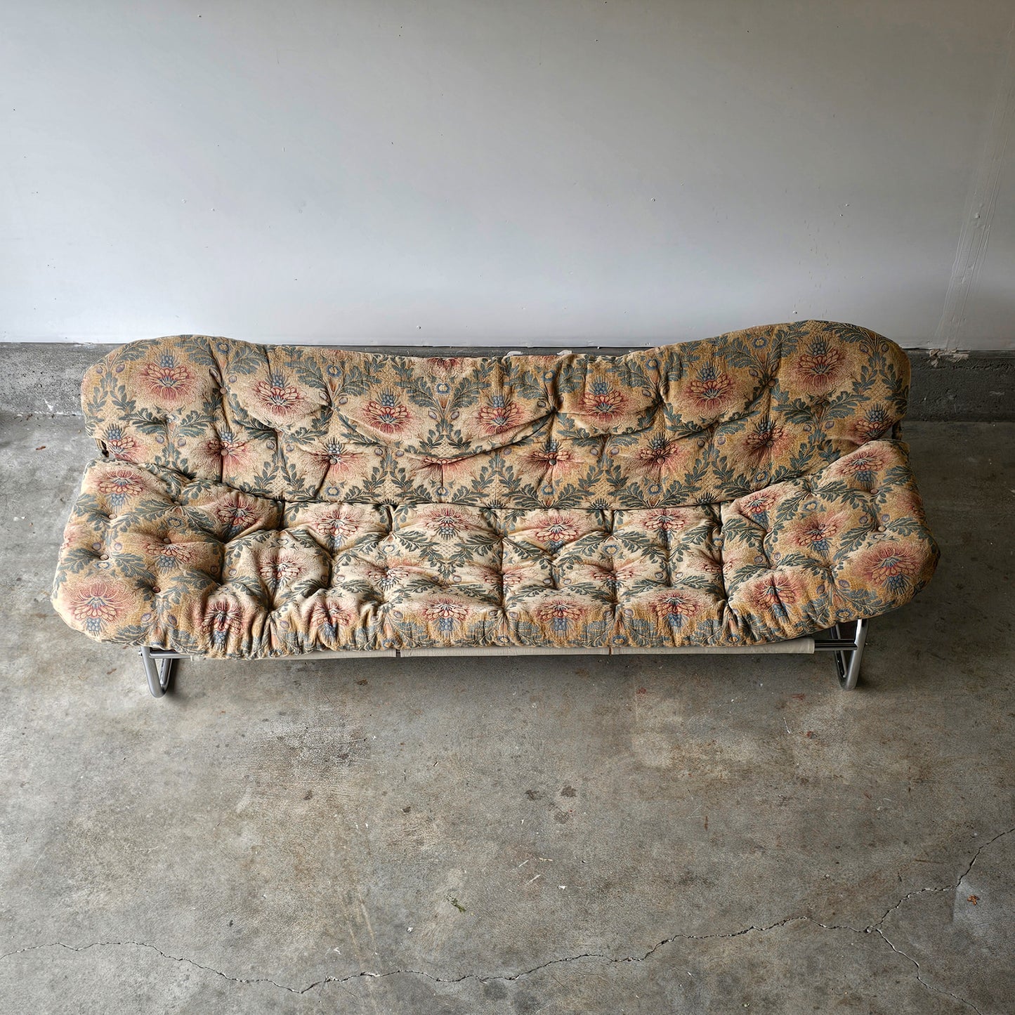 Vintage 1970s Johan Bertil Häggström for IKEA Lounge Sofa