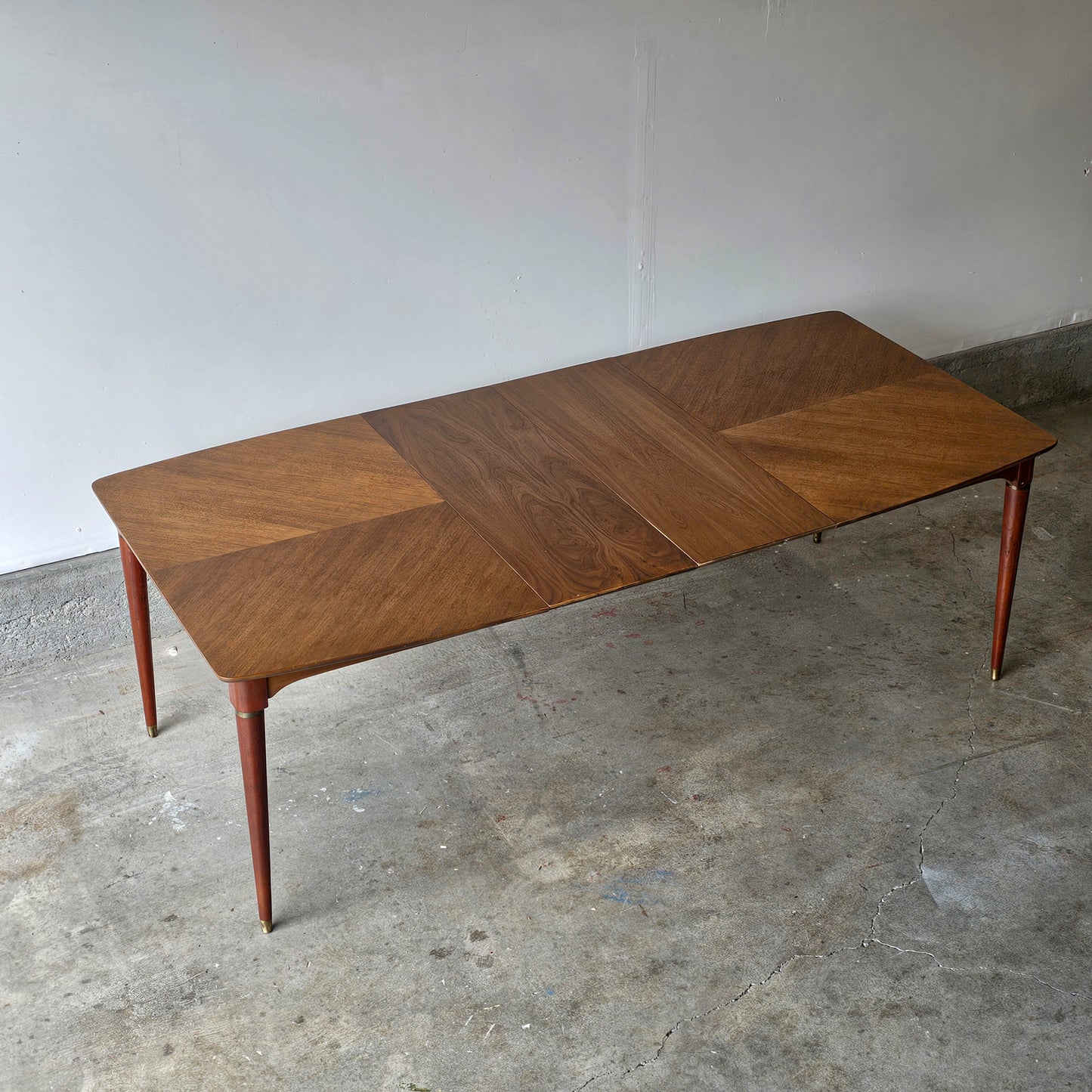 Vintage BP John MCM Dining Table