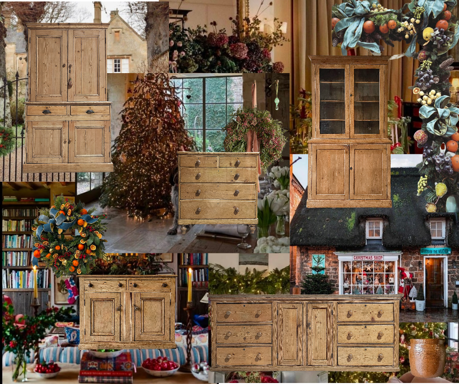 A Christmas Gift Wrapped in History