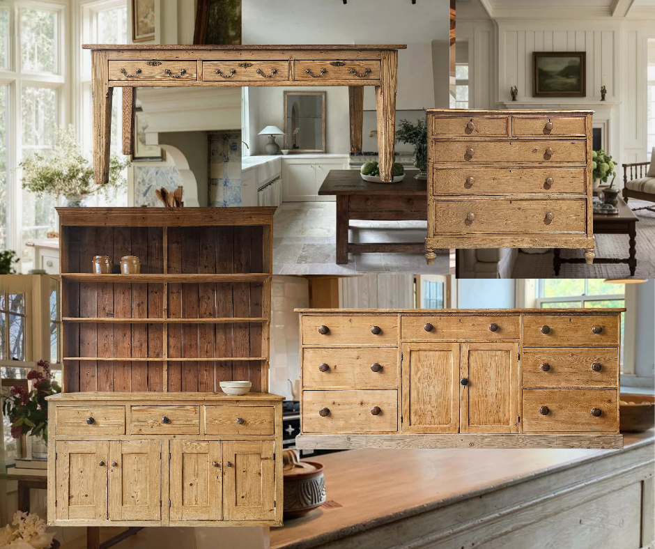 How to Style Antique Pieces in a Modern Home