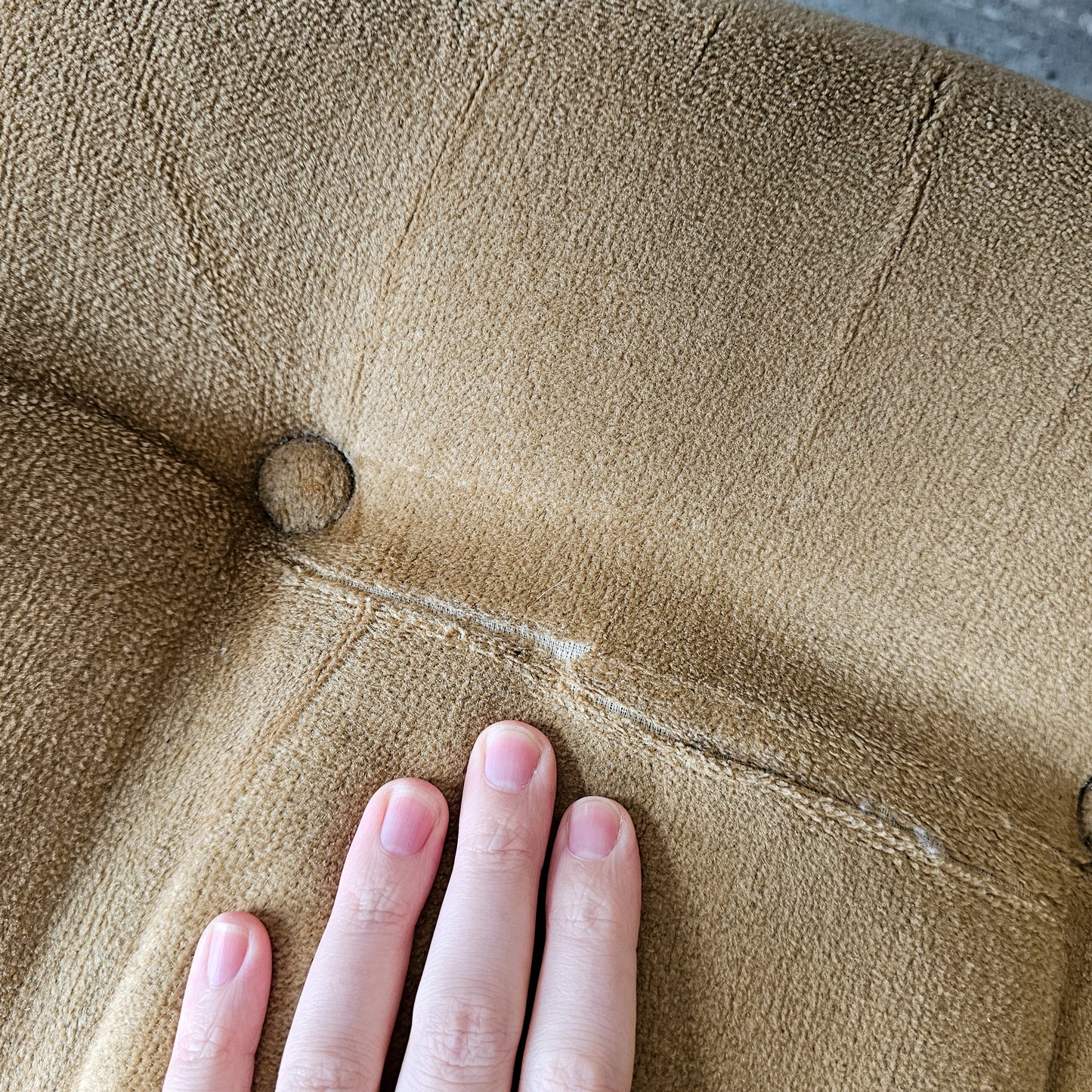 Circa 1970s Chrome & Glass Dining Set with Oak Armchairs 5-Piece Set