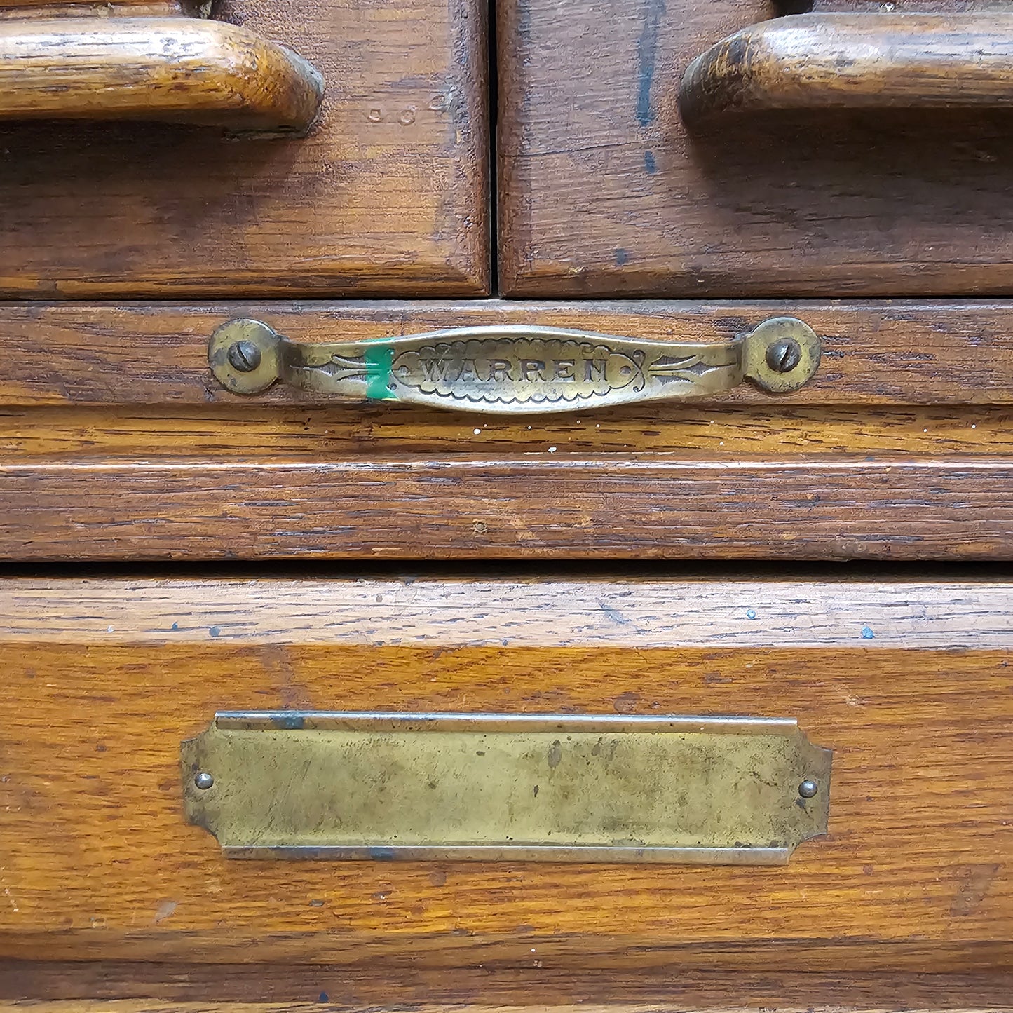J.D. Warren Apothecary Cabinet