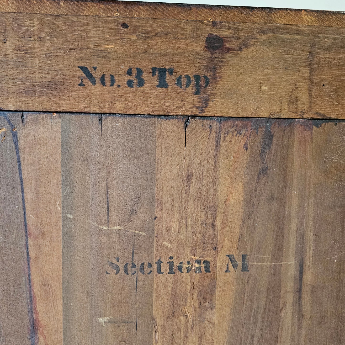 Antique Danner Sectional Barrister Bookcase (c. 1900–1915)