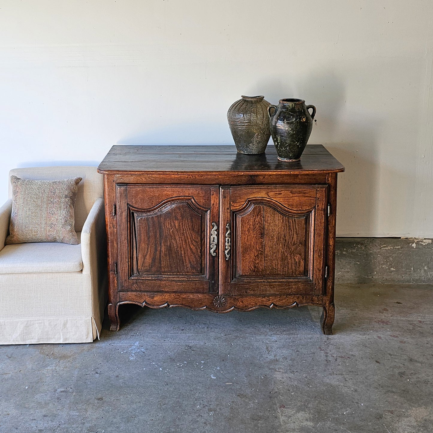 18th Century - French Louis XV Buffet
