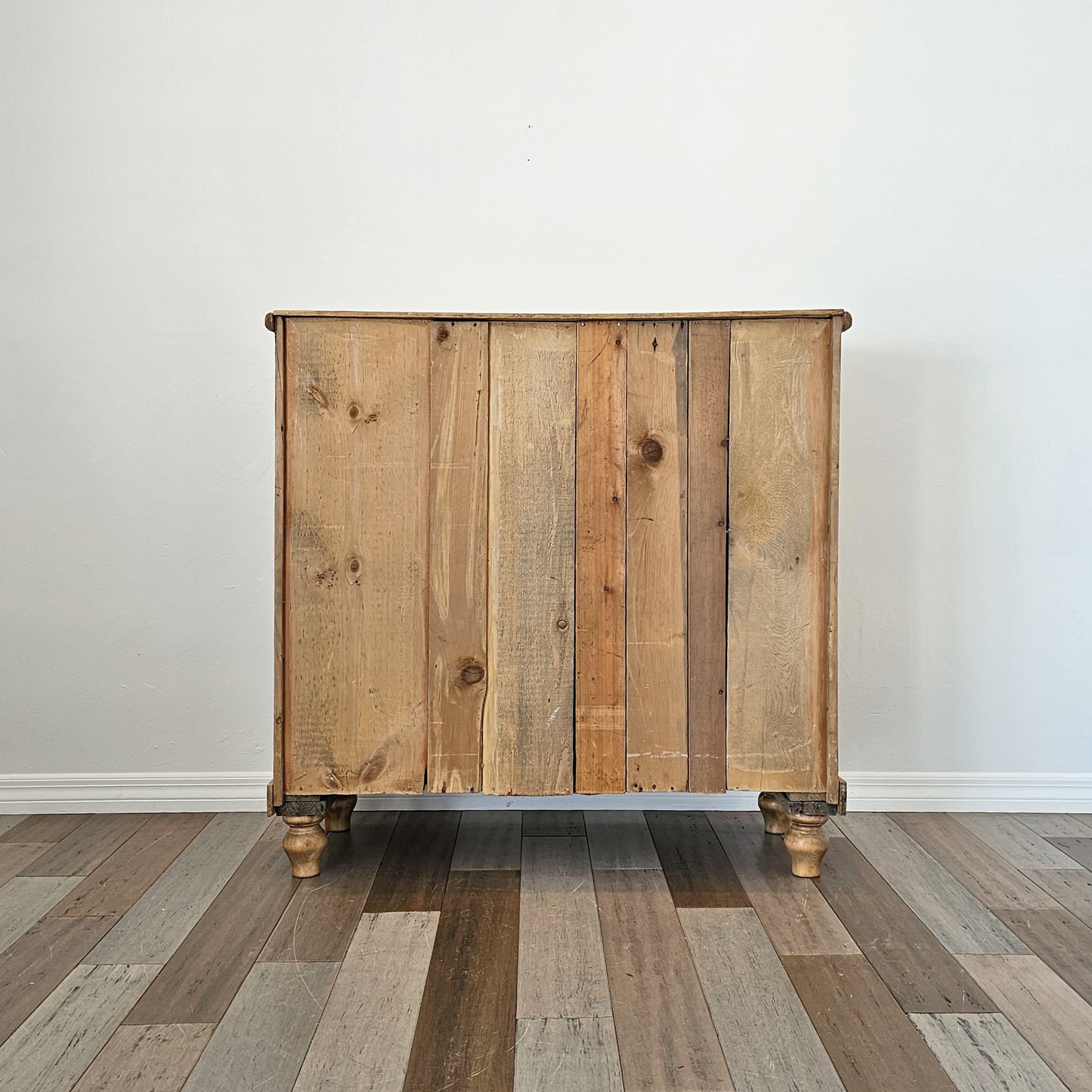 Antique English Pine Dresser - Circa 1860