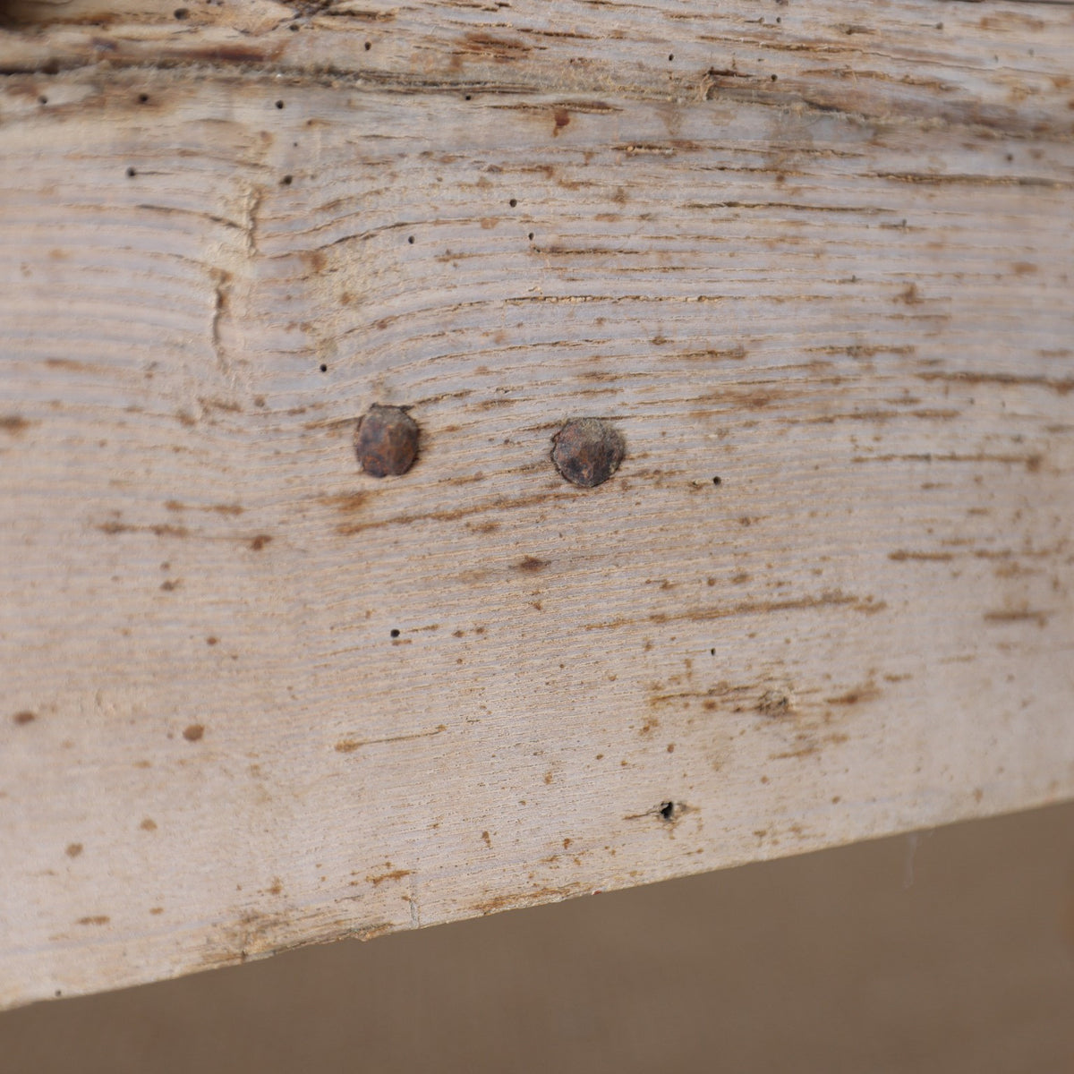 19th Century Irish Pine Table | Circa 1870