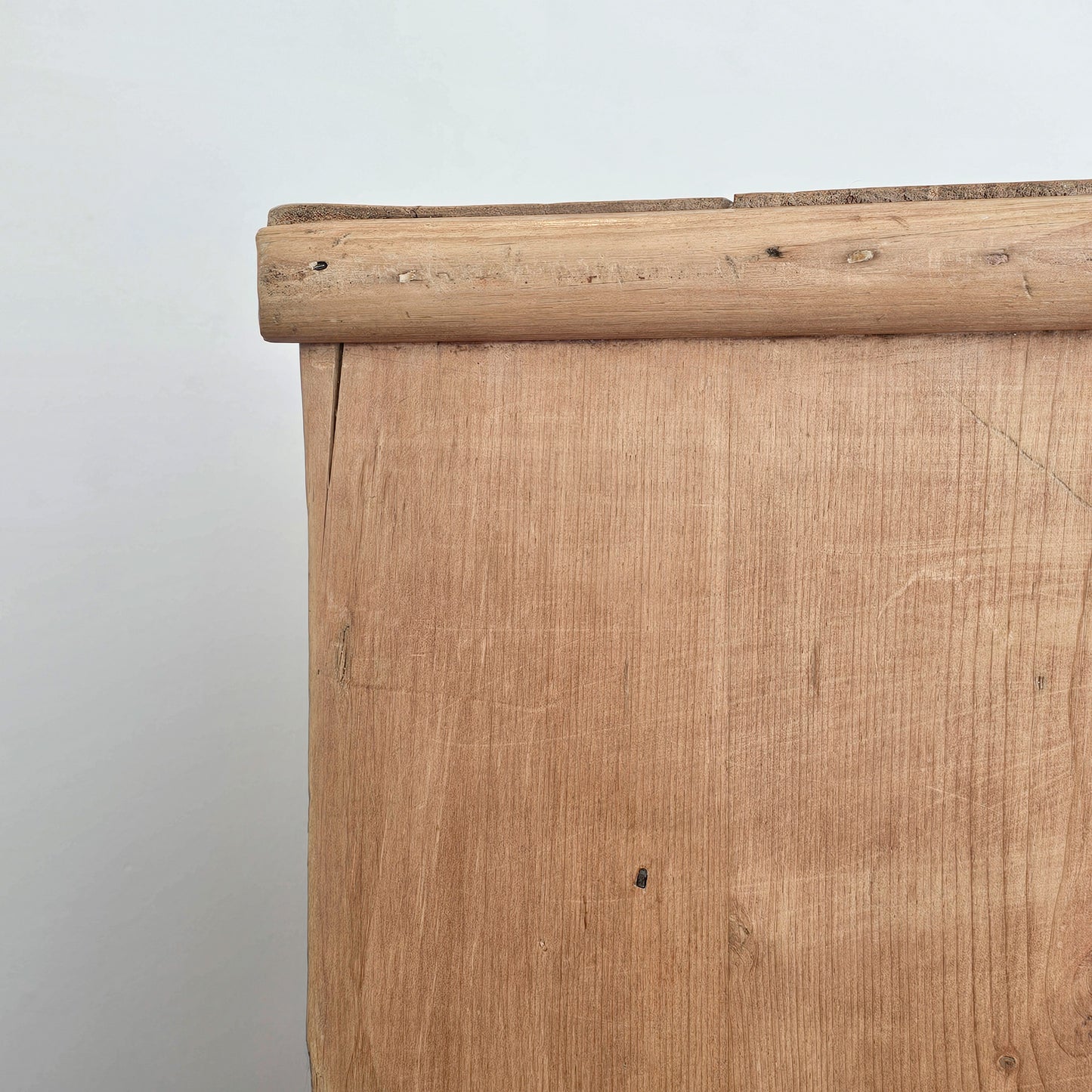 Antique English Pine Dresser - Circa 1870