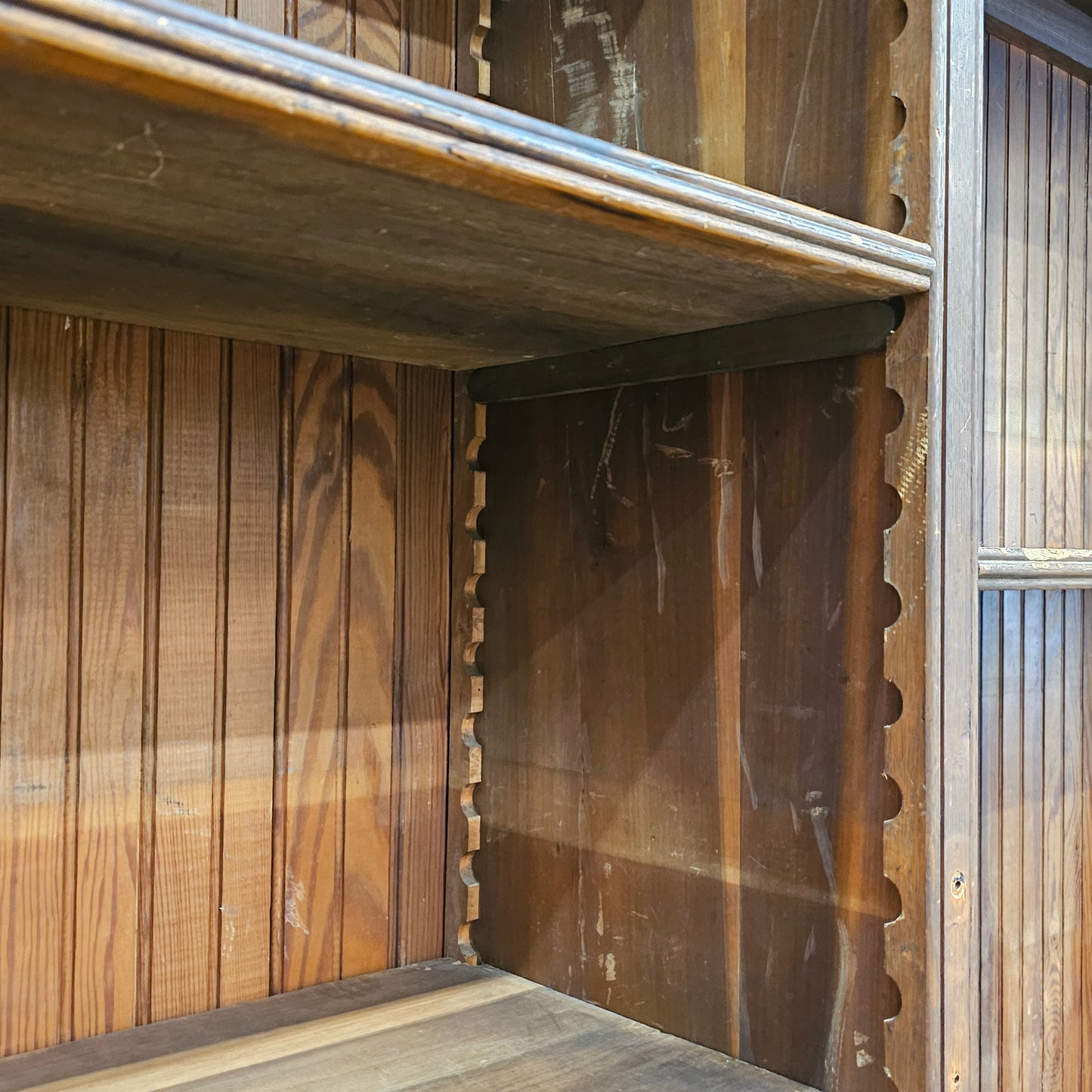 J.D. Warren Apothecary Cabinet