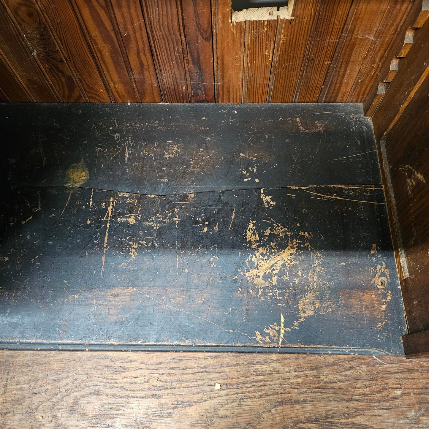 J.D. Warren Apothecary Cabinet