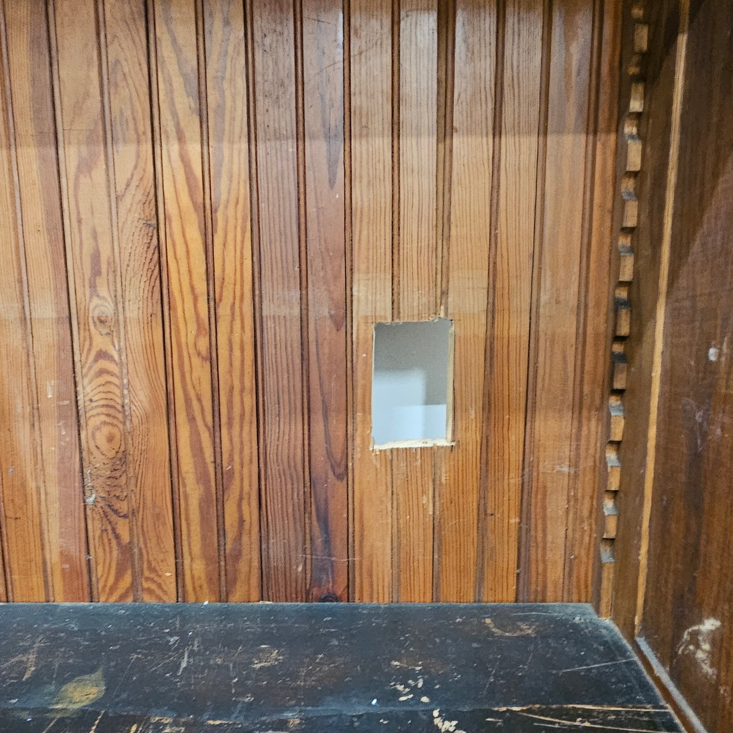 J.D. Warren Apothecary Cabinet