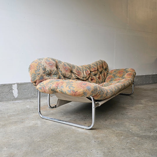 Vintage 1970s Johan Bertil Häggström for IKEA Lounge Sofa