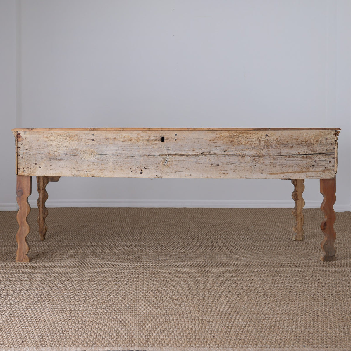 19th Century Irish Pine Table | Circa 1870